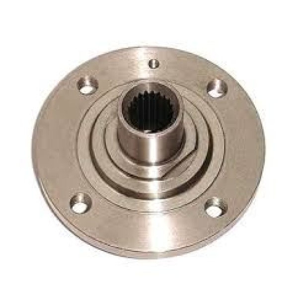 WISCO 175407615 Porya Ön Sol-Sağ Rulmansız 4X100 121X22Dıs Abssız VW Golf 1 Jetta 1 