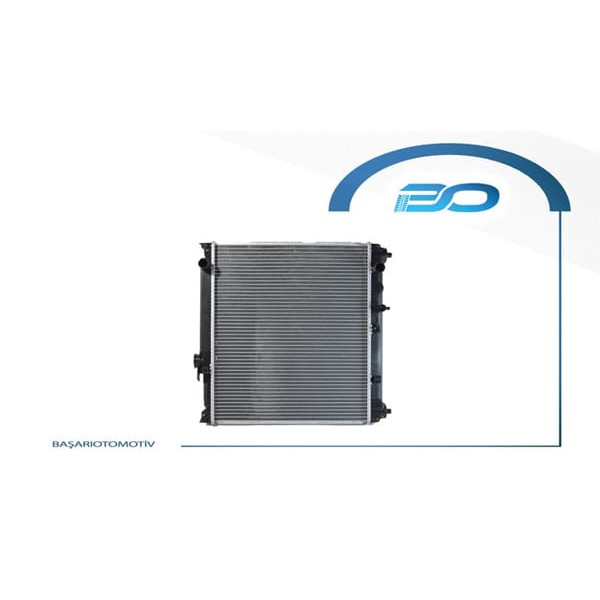 WISCO 17700-56B00 Su Radyatörü Brazıng Mt 425X490X26 Mm Suzuki Vitara 1.6 Jlx 91-
