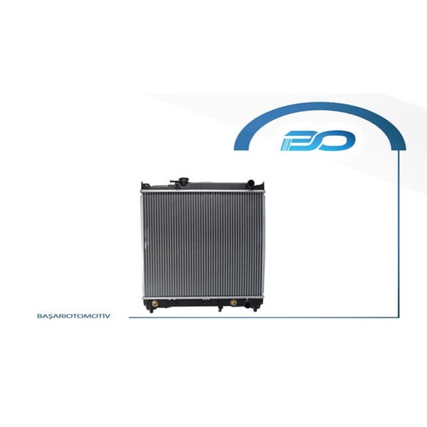 WISCO 17700-56B10 Su Radyatörü Brazıng At 425X490X26 Mm Suzuki Vitara 1.6Jlx 5Kapı