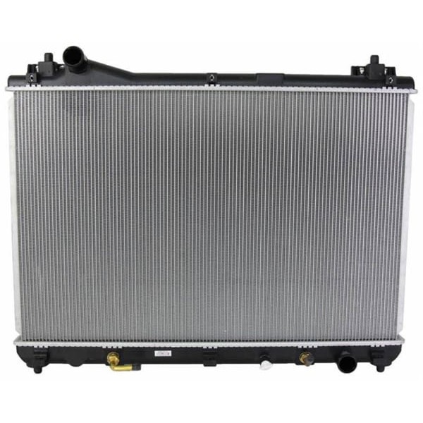 WISCO 17700-66J10 Su Radyatörü Brazıng At 450X690X16 Mm Suzuki Vitara 1.6. 2.0 06- 3Kapı