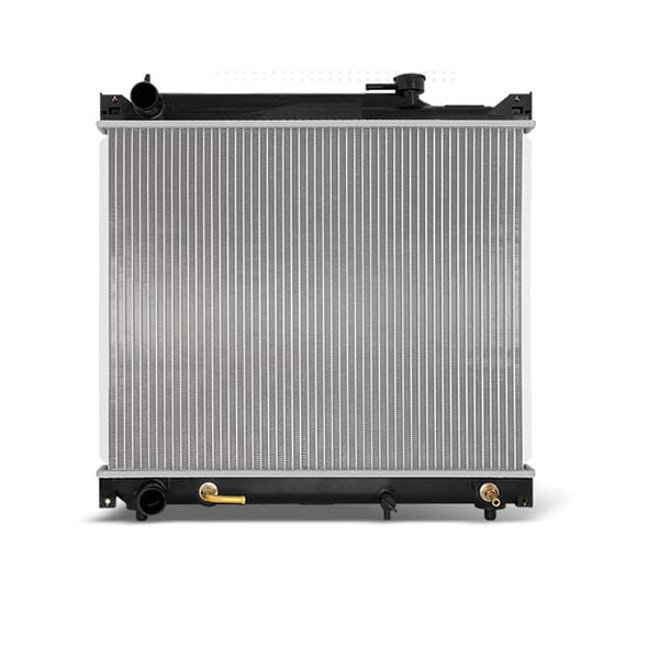 WISCO 17700-77 Su Radyatörü Brazıng At 425X526X26 Mm Suzuki Vitara 2.0 98-06