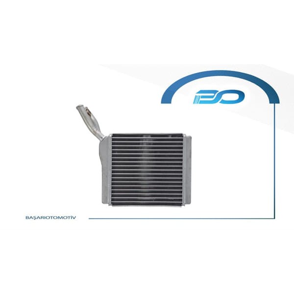 WISCO 1806125 Kalorifer Radyatörü Brazıng Mt-At 150X148 Mm Opel Frontera A 91 - 