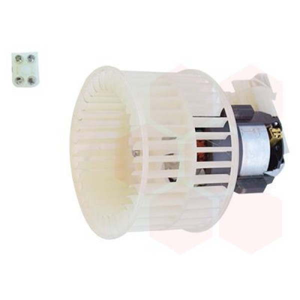 WISCO 1808067 Kalorifer Motoru Opel Vectra A 88-95