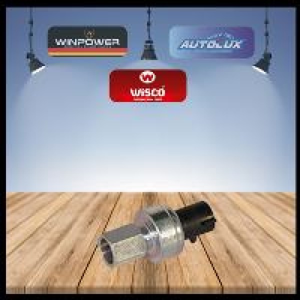 WISCO 1854777 Klima Basınç Sensörü Opel Astra F Corsa B 95 -
