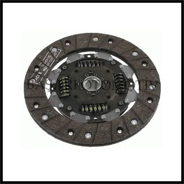 WISCO 1862518031 Debriyaj Balatası 210X28X22.1 VW Golf 3 2.0