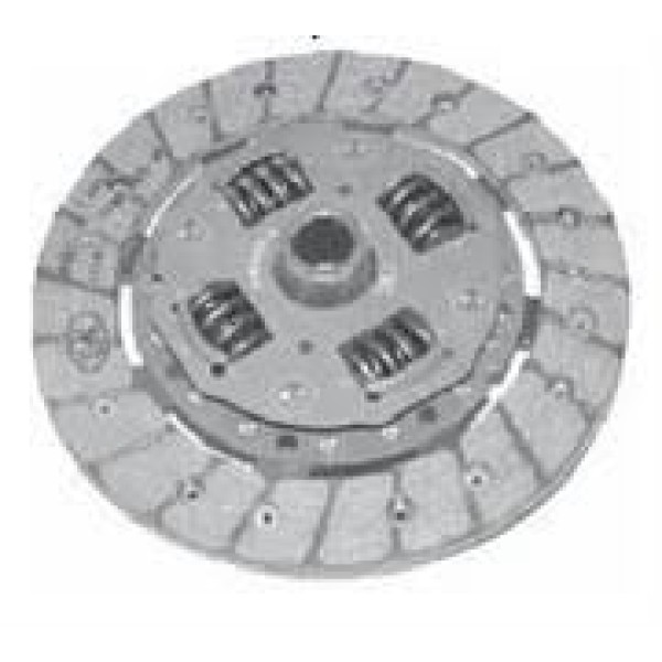 WISCO 1878030841 Debriyaj Balata 228X150X23X24.3 Audi A6 80 100 91 -