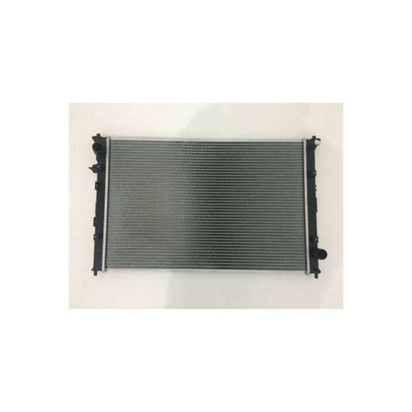 WISCO 19010-5AA-A01 Su Radyatörü Brazıng Mt 670X441X26 Mm Honda Civic 1.5 Turbo Rs. Crv 1.5T 16-