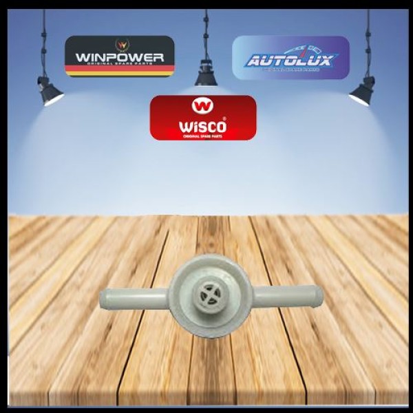 WISCO 191127247A Yakıt Filtre Subabı VW Golf 2 Golf 3 Dizel