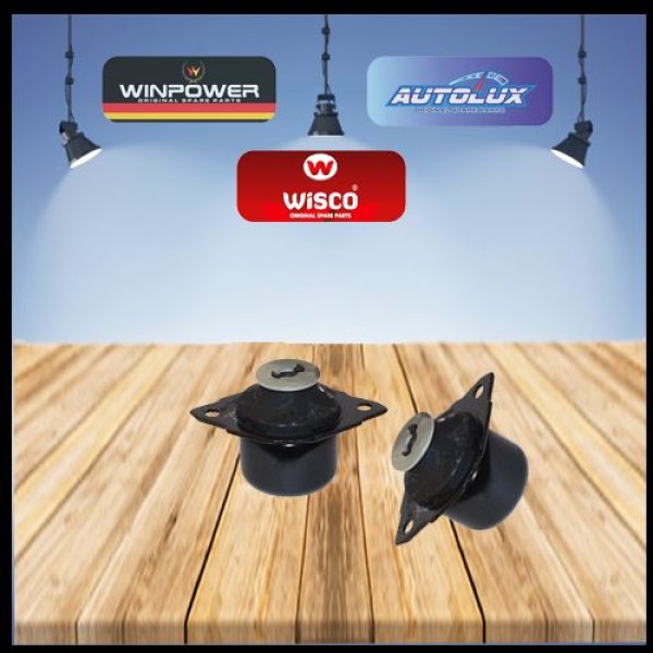 WISCO 191199402 Şanzıman Takozu VW Golf 2 82 -