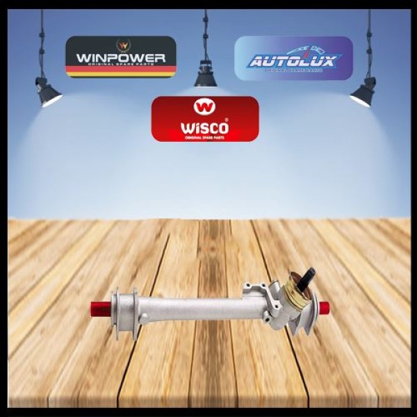 WISCO 191419063B Direksiyon Kutusu İnce Freze VW Golf2 Jetta2 83 -