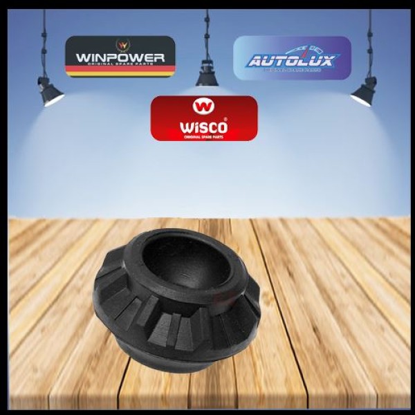 WISCO 191512333 Amortisör Takozu Arka VW Golf 4 Bora A3 98- 