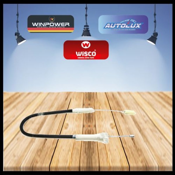 WISCO 191721335C Debriyaj Teli VW Golf Jetta 