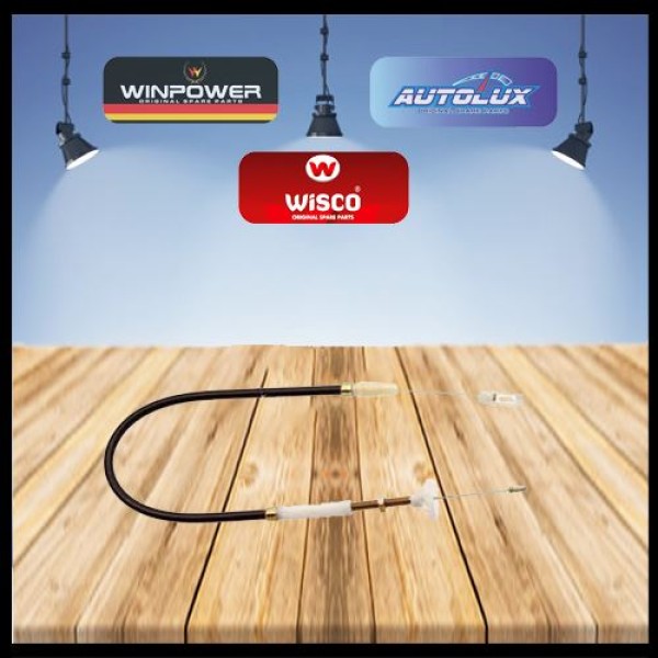 WISCO 191721335D Debriyaj Teli VW Golf 2 91 -