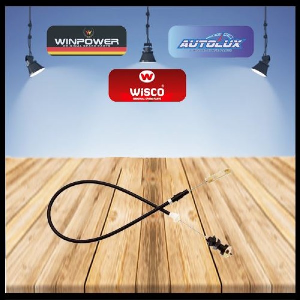 WISCO 191721335R Debriyaj Teli VW Golf 2 91 - 