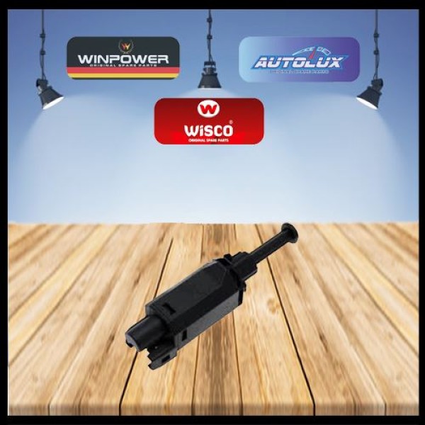 WISCO 191945515B Fren Pedal Müşürü VW Golf 2 Golf3 T4 A3 Bm 91- 