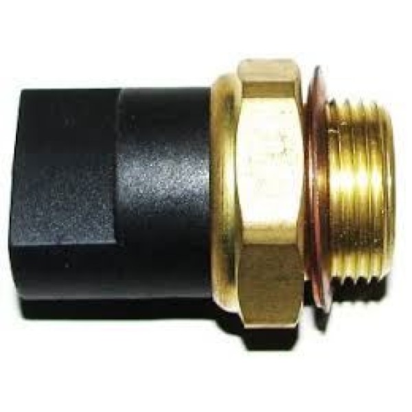 WISCO 191959481B Radyatör Müşürü 3 Fiş VW Polo Golf Passat Caddy 