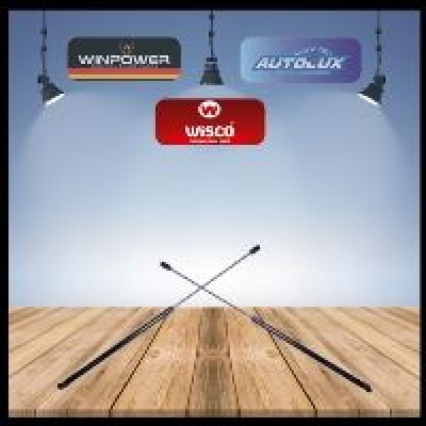 WISCO 1C0823359C Bagaj Amortisörü 270N VW Beetle 99-10 