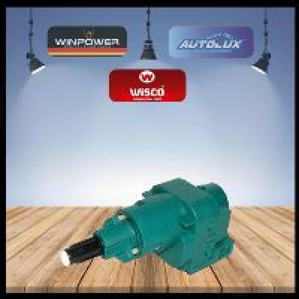 WISCO 1C0945511A Fren Pedal Müşürü Yesıl VW Golf4 Bora T4 T5 Caddy 04 - 