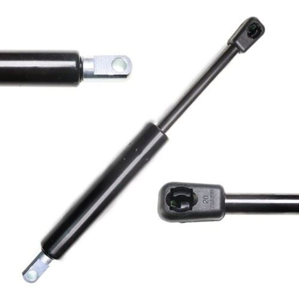 WISCO 1E0827550B Bagaj Amortisörü 720N VW Golf 3 Cabrıo 93-02 