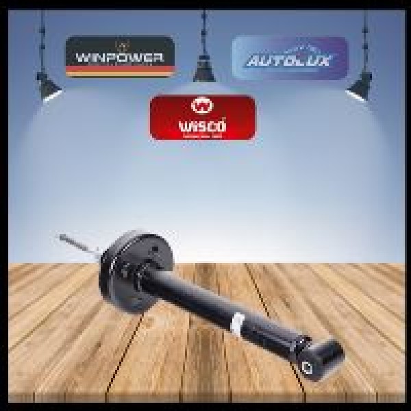 WISCO 1H0513031 Amortisör Arka VW Golf3 Vento Toledo 91 - 