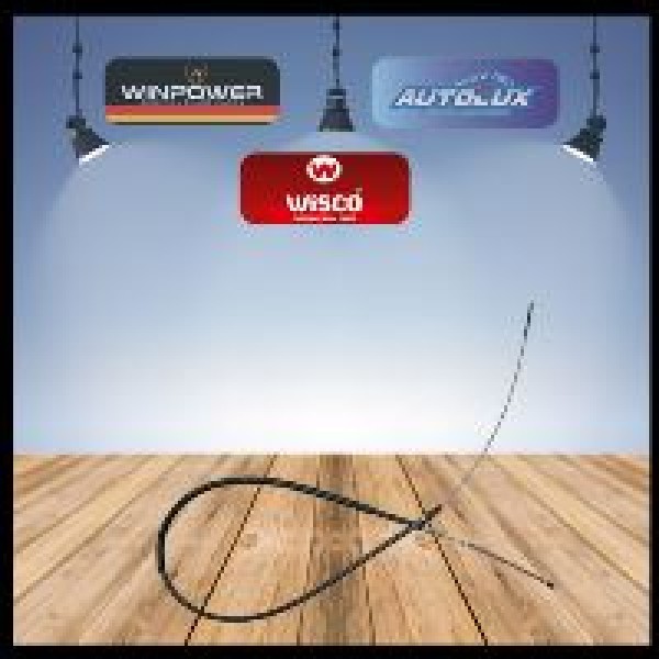 WISCO 1H0609721E El Fren Teli Disk Tipi 1615Mm VW Golf3 95 -