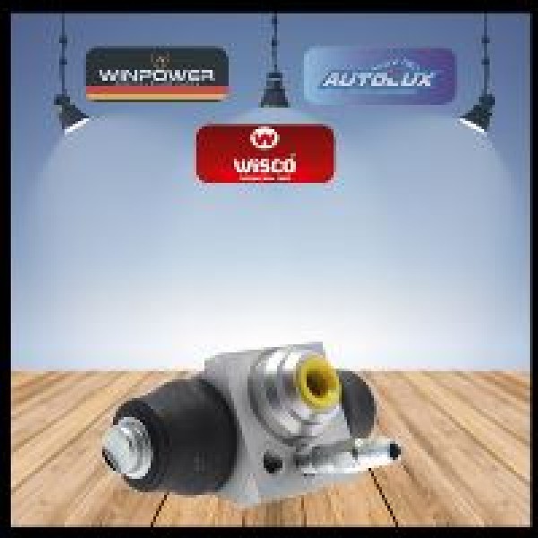 WISCO 1H0611053 Fren Silindiri VW Golf 3/4 Polo Caddy 2 