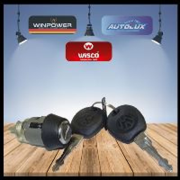 WISCO 1H0905855A Kontak Soketi VW Golf 2 3 Jetta 2 Passat Polo 1980 -