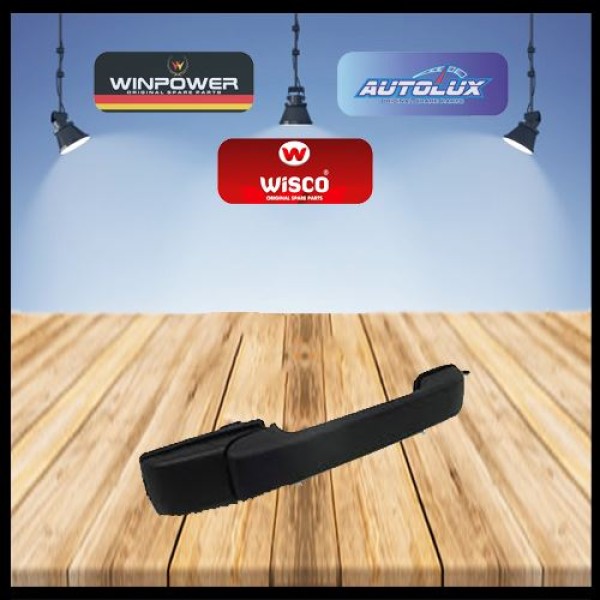 WISCO 1H4839205 Kapı Dış Kolu Arka Sol Sağ VW Golf 3 Vento 91 - 