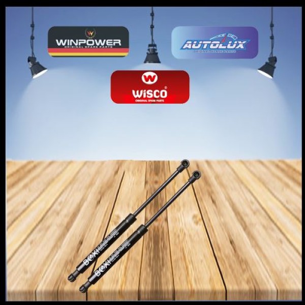 WISCO 1H5827550A Bagaj Amortisörü 690N VW Vento 91-98