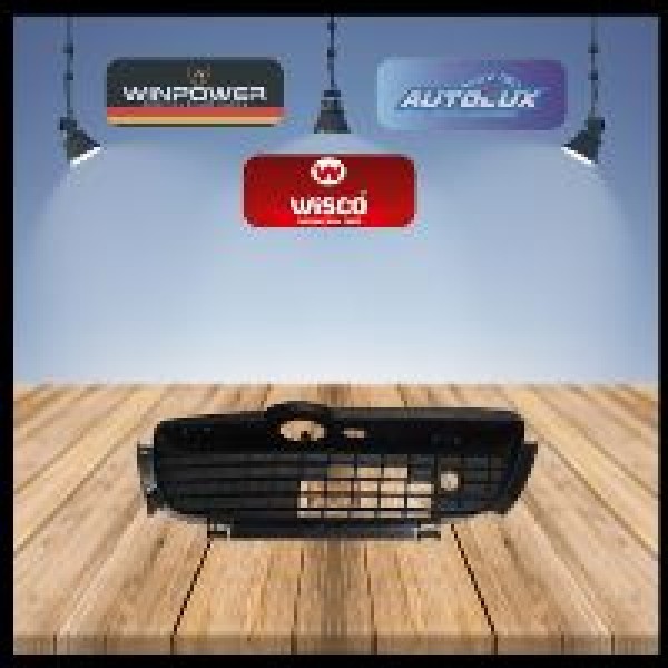 WISCO 1H5853666 Tampon Izgarası Sağ VW Vento