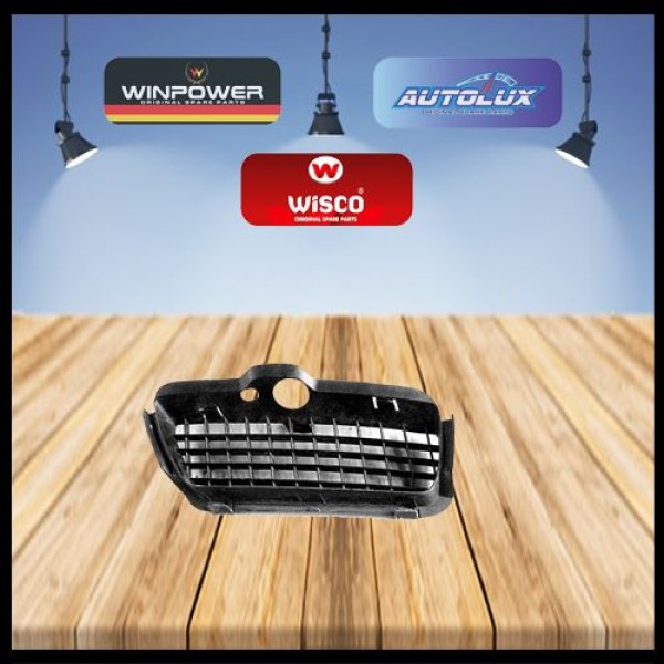 WISCO 1H6853665A Tampon Izgarası Sol VW Golf 3 92 -