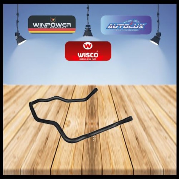 WISCO 1J0121109C Radyatör Su Depo Hortumu VW Golf 4 Bora Leon 