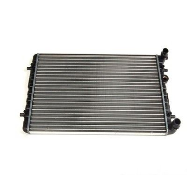 WISCO 1J0121253P Su Radyatörü Brazıng Mt 388X650X26 Mm Volkswagen Golf4. Bora. Audi A3 