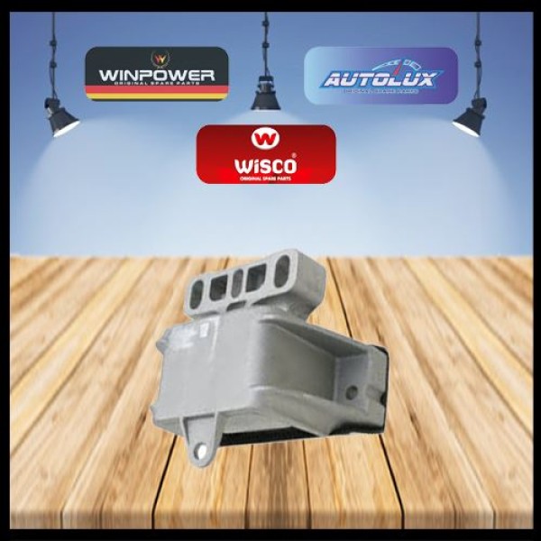 WISCO 1J0199555AH Motor Takozu Sol VW Golf 4 Bora A3 Toledo 1.8 1.9 TDI 96-