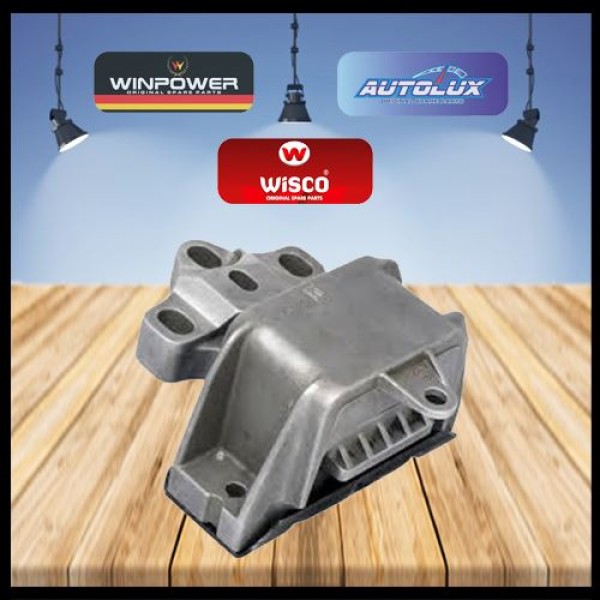 WISCO 1J0199555BD Motor Kulağı Sol Arka VW Golf4 Bora New Beetle1.4 16V
