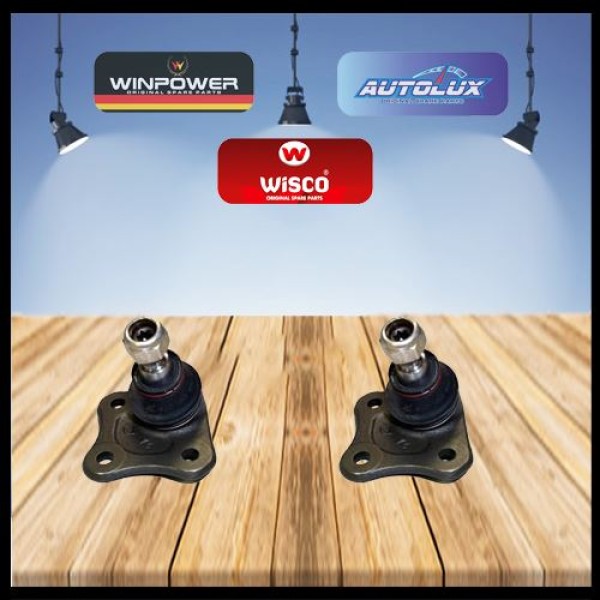 WISCO 1J0407366A Rotil Alt Sağ VW Golf4 Bora A3 Toledo Leon Octavia 98 - 