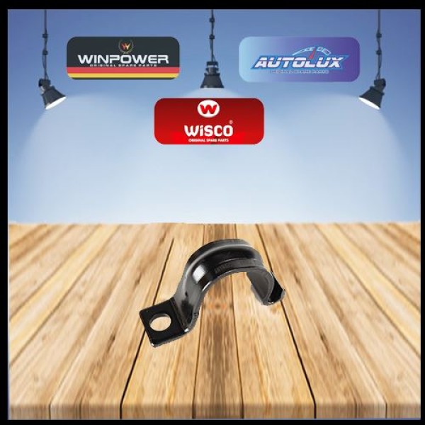 WISCO 1J0411336D Viraj Demir Lastiği Kelepçesi VW Bora Golf4 A3 Leon