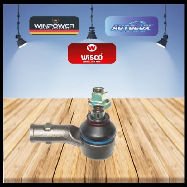 WISCO 1J0422811A Rot Başı Sol Kısa VW Golf4 Bora A3 Toledo Leon 98 04 