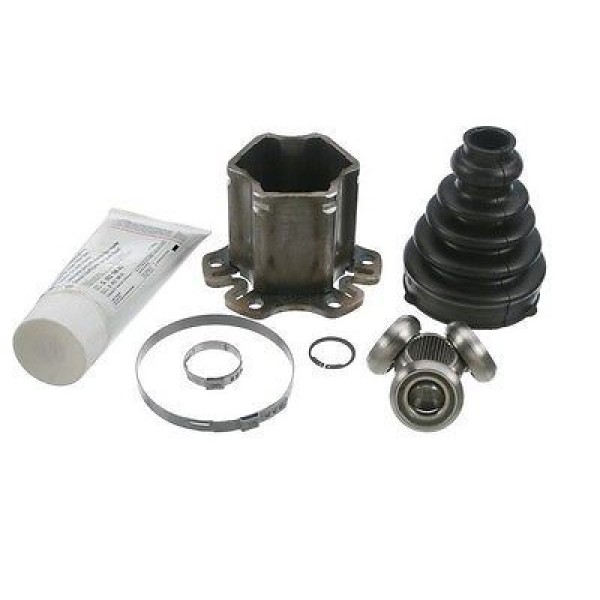 WISCO 1J0498103J Aks Kafası İç Abssız 34X85 Uzunluk:85Mm VW Golf4 Bora Fabia Polo 1.4 1.9D 98 - 