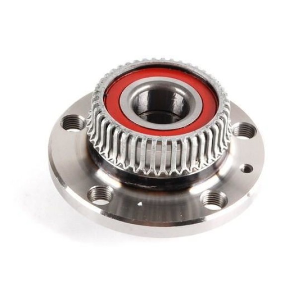 WISCO 1J0501477A Porya Arka Sol-Sağ Rulmanlı 5X100 120X30Mm Abs 43D VW Bora Golf4 Leon Toledo 1.6 1. 