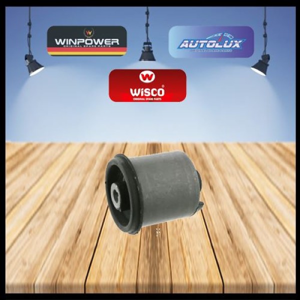 WISCO 1J0501541D Salıncak Burcu Arka Metal VW Golf 4 New Beetle Polo 98 - 