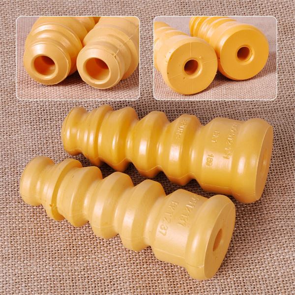 WISCO 1J0512131 Amortisör Lastiği Arka VW Bora Golf 4 Jetta A3 98 -