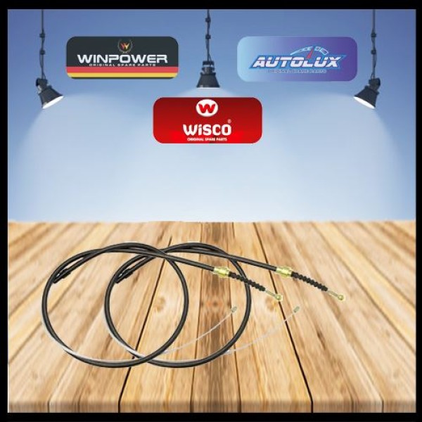 WISCO 1J0609721AC El Fren Teli Ucu Topuz VW Golf4 Bora Beetle A3 Leon Toledo 97 -