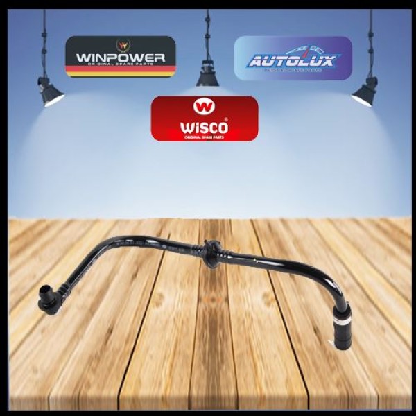 WISCO 1J0612041GS Vakum Borusu VW Golf 4 Bora 