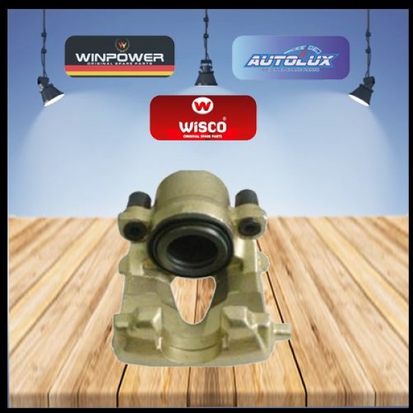 WISCO 1J0615124 Fren Kaliperi Ön Sağ VW Golf4 Bora A1 A3 Leon Ibiza Fabia 97 - 