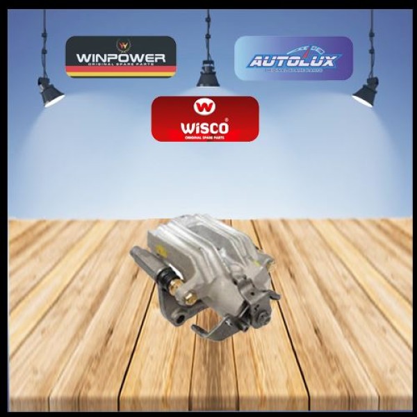 WISCO 1J0615423A Fren Kaliperi Arka Sol VW Leon Toledo 99 - 