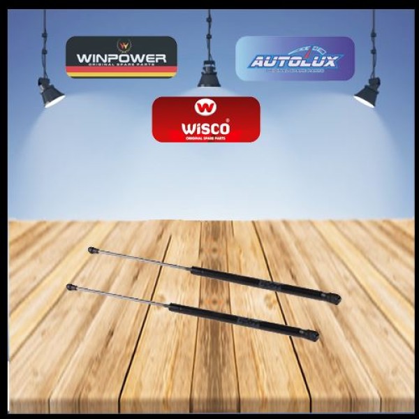 WISCO 1J0823359C Kaput Amortisörü 350N VW Golf 4 Bora 98 - 