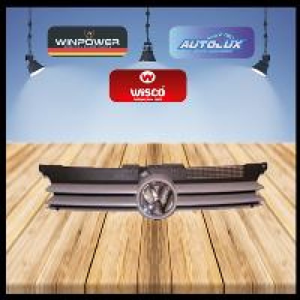 WISCO 1J0853651 Panjur Ön İç Dıs Komple VW Golf 4