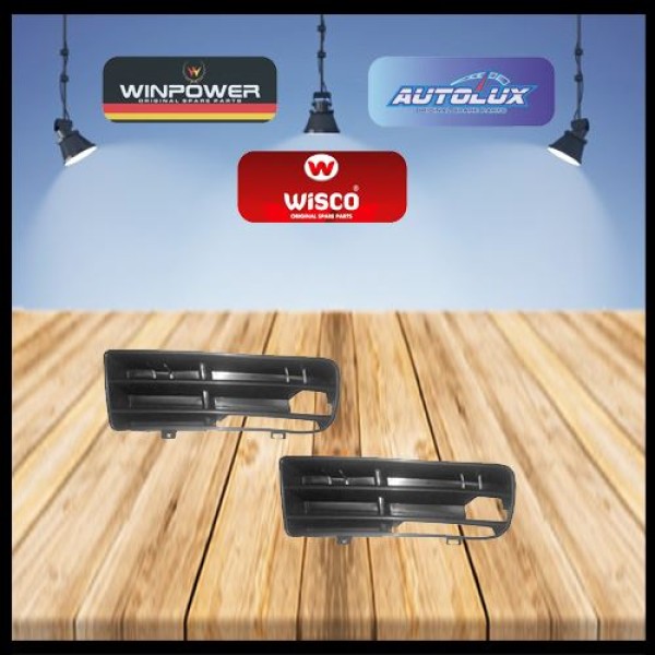 WISCO 1J0853665CB Tampon Izgarası Sol VW Golf4 98 -
