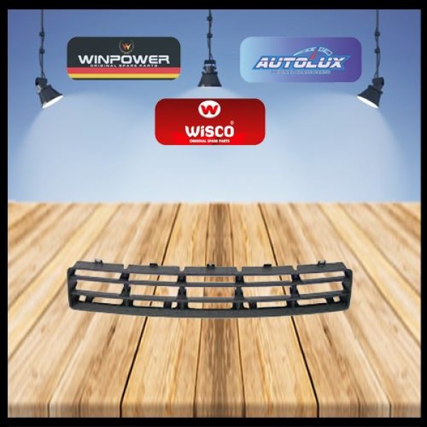 WISCO 1J0853677DB41 Tampon Izgarası Orta VW Golf 4 98 -